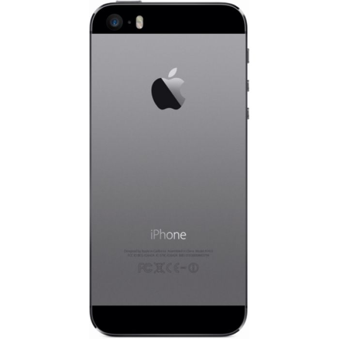 Apple iPhone 5S 16GB Серый космос купить по цене 6 990 ₽
